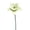 Green 1, variant on Handmade Ceramic Pollinator Watering Station, Colorful Flower Bee Water Feeder & Butterfly Bird Bath, Small Outdoor Garden Stake Yard Art Decor Gift for Nature Lovers