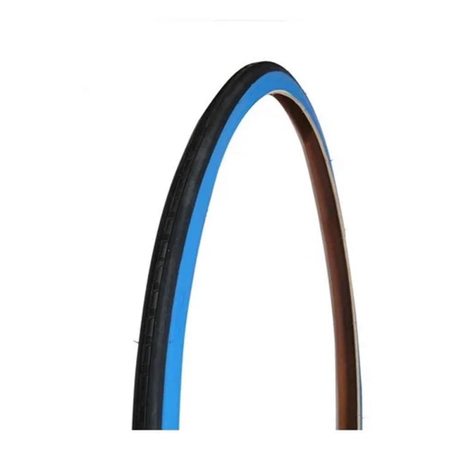 Llanta Bicicleta 27X1 1/4 Cara Azul Ruta Urbana C638 CST