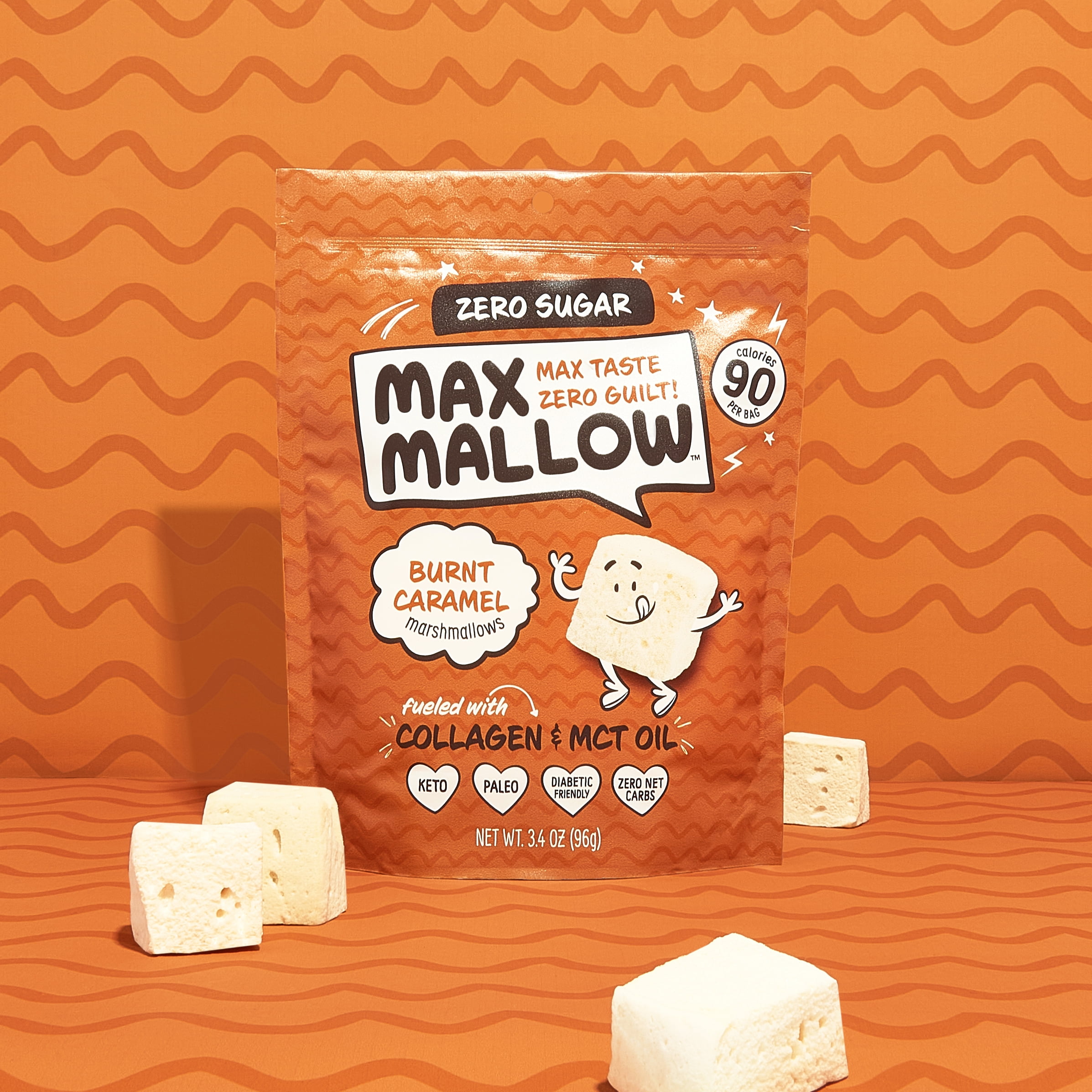 ✯ Mallow ✯ Squishmallows Maria Del Mar the Purple Jackalope with