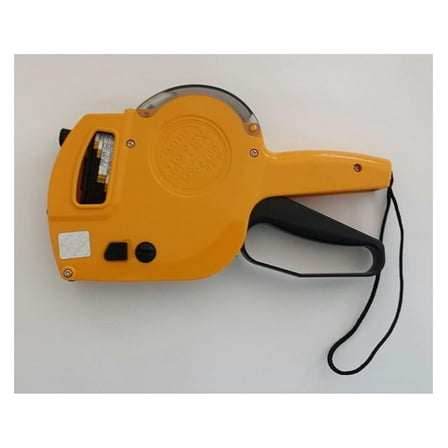 Price Labeler Gun, MX-2200-2 Handheld 6-Band Label Maker for Retail - 1 Line 6-Character Pricing Gun, Uses 1110 Labels, Easy to Operate, Clear Printing
