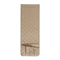 thumbnail image 3 of Sofa Couch Remote Control Holder Arm Rest Organizer Storage Bag for Phones Remotes, 3 of 8