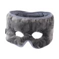thumbnail image 4 of Mascarilla ocular térmica, ligera, reutilizable, con conexión USB, para adultos. gris, 4 of 8