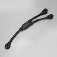 thumbnail image 2 of NEMA 6-50 Splitter, Welder 50amp Male Plug 6-50P - (2) 6-50R Female connectors, 2 of 10
