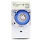thumbnail image 1 of 2024 Sul181h 24 para interruptor horario para calentador de agua, control de dispensador de agua compacto, 1 of 5
