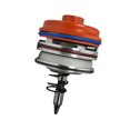 thumbnail image 4 of Conjunto pistón servo rendimiento, repuesto profesional fácil instalación con cubierta, 700R4 4L70E, para modelos 1982 a 2014. Rojo, 4 of 8