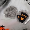 thumbnail image 6 of JoyMoreHome Halloween Cosplay Animal Paws Gloves, Plush Cozy Costume Accessories, Halloween Cosplay Party Prop, 6 of 7