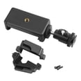 thumbnail image 3 of Soporte para teléfono con control remoto, soporte con clip para teléfono, accesorios profesionales, durabilidad, para transmisor RC, montaje para, 3 of 10