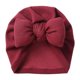 thumbnail image 1 of Gorro turbante con nudo para recién nacidos, gorro con lazo, diadema, 1 of 1