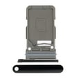 thumbnail image 1 of Esource Parts Samsung Galaxy S21 5G Single Sim Card Tray Phantom Grey, 1 of 3