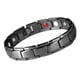 thumbnail image 1 of Pulsera magnética para hombres que alivia la artritis y reduce el dolor Pulsera magnética para el cuidado saludable, 1 of 5