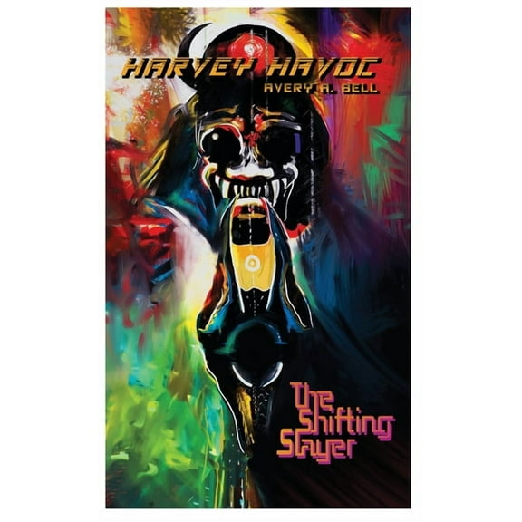 Harvey Havoc: The Shifting Slayer, (Paperback)