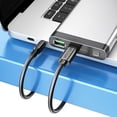 thumbnail image 3 of Convertidor de cable USB C tipo C PD a 12V 5,5x2,5mm YONGSHENG 2m, 3 of 5