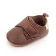 thumbnail image 2 of Lilgiuy Baby Walking Shoes Baby Lace Up Soft Soled Walking Shoes Baby Shoes Casual Baby Shoes for Beach Swimming Pool Hawaiian, 2 of 5