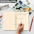 thumbnail image 6 of joogoo Spiral Journal Notebook Dachshund Dogs College Ruled Notebooks 8.3" x 5.7" 1 PC, 6 of 8