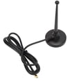 thumbnail image 3 of Antena de red XP‑4G‑015 4G varilla de cobre de bola GSM GPRS LTE 3G 4G ventosa grande antena omnidireccional de alta ganancia, 3 of 5