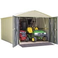 thumbnail image 6 of ARROW SHEDS MHD1010 (2 BOXES) MOUNTAINEER 10FT X 10FT HDG STEEL EGGSHELL- DOOR=W98.25IN X H72.75IN, 6 of 6