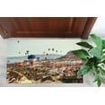 thumbnail image 5 of Bathroom Rugs, Travel Rug, Cappadocia Rug, Air Balloon Landscape in Cappadocia Rugs, Air Balloon Landscape Rug, View Rugs, Hallway Rugs, 2.3'x3.3' - 70x110 cm, 5 of 7