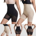 thumbnail image 2 of High Waist Body Shaper Shorts Breathable Tummy Control Shapewear Body Shaping Briefs Butt Lifter Slimming Technology, 2 of 8
