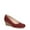Burgundy Red Micro, variant on Dr. Scholl's Women's Be Flex Pump - Medium & Wide Width