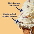 thumbnail image 3 of Tillamook Original Premium Butter Pecan Ice Cream, 48 fl oz, 3 of 14