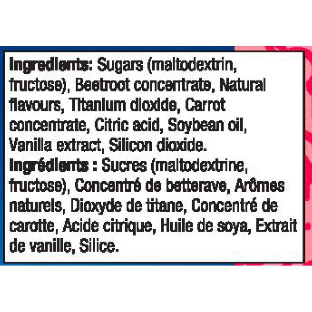 KD Boost Cotton Candy Seasoning Packet