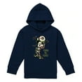 thumbnail image 1 of Disney Chandail à Capuchon Squelette Mickey Mouse pour Garçons/filles, 1 of 4