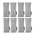 thumbnail image 4 of Fancyes Refrigerator Deodorizers Bag Set Purifier Bags Multipurpose Natural Air s Smell Remover for Living Room Bathroom Sofa 8 Bags, 4 of 8