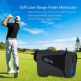 thumbnail image 5 of Golf Laser Range Finder Monocular with Pin-Seeking and Zoom Sight, 5 of 6