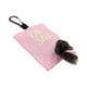 thumbnail image 1 of Bolsa De Caca Dispensador de bolsas de basura para mascotas, organizador de bolsas de basura para perros (rosa claro) Tmvgtek Libre de BPA, 1 of 3