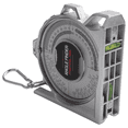 thumbnail image 3 of 2X Angle Locator Slope Protractor Inclinometer Level Meter Clinometer Survey Portable Measuring Gauge Tool Slope Locator, 3 of 8