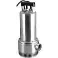 thumbnail image 1 of Bomba Sumergible PUMPS F&Q Linea Acero Inoxidable QDX6-16--00.75B, 1 of 2