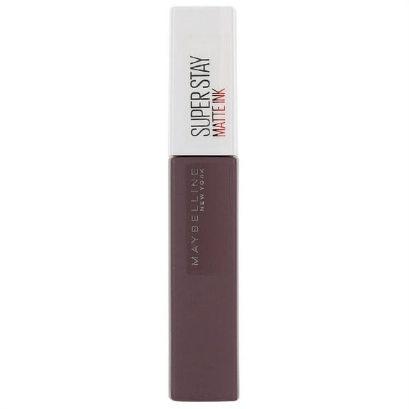 Maybelline Super Stay Matte Ink Liquid Lipstick