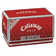 Callaway Big Bertha Golf Balls, 12 Pack