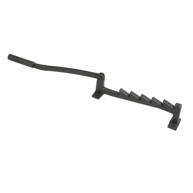 Wood Kindling Splitter, Impact Non Break Wall Mounted Kindling Splitter Carbon Steel Safe Rustproof Labor Saving For Indoor Outdoor
