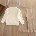 thumbnail image 3 of 2T Fall Clothes Girl Toddler Girl Clothes Fall Fall Toddler Girl Clothes Fall Toddler Outfit Fall Clothes for Toddler Girls Fall Baby Girl, 3 of 3