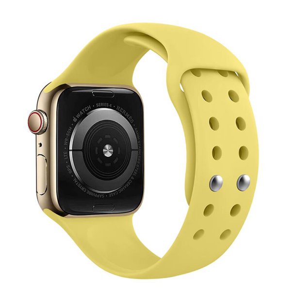 Nueva Pulsera De Silicona De Doble Hebilla Nike Para Reloj Inteligente 45mm 44mm 49mm 41mm 40mm 42mm 38mm iWatch Series 8 Ultra 7 6 se 5 4 3