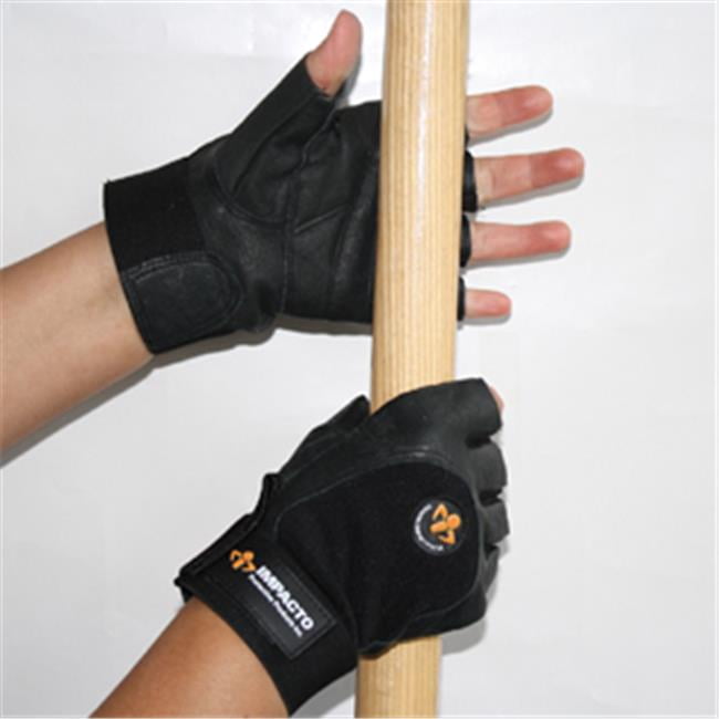 Vibration Gloves Anti-Vibration Half Finger Gloves With Foam Padding -  Extra Large Work Gloves Superior Gloves