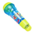 thumbnail image 4 of Kids Karaoke Microphone - 10 Inch Lightweight Singing Toy for Parties, Birthday Favors, Role Play & Musical Fun, Ideal Gift for Boys & Girls Age 3+, 4 of 5