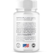 FitLuxe Advanced Formula Pills Supporting Energy and Healthy Lifestyle Fit Luxe 180 Capsules