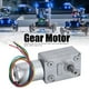 thumbnail image 5 of Motor De Engranajes De Baja Corriente, Motor De Reducción De Velocidad Duradero, 12 V Para Robots, 5 of 8