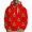 Red, variant on LUOGENLI Hoodies for Men Pullover Camo Male Autumn and Winter Christmas Theme Sweatshirt Long Sleeve Pocket Long Sleeve Hoodie Sweatshirt Tops Men's Fashion Hoodies Dark Blue Size L