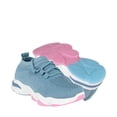 thumbnail image 1 of TENIS CASUALES NIÑA FUROR 23100 TEXTIL AZUL Furor 23100, 1 of 4