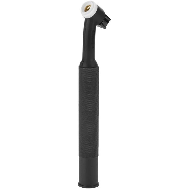 Cabezal de soplete de soldadura TIG, cuerpo de cabezal de soplete TIG flexible con accesorios de soldadura TIG enfriados por aire para soplete de soldadura WP-9 SR-9 esquí esquí Gafas de esquí