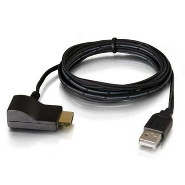 USB Powered HDMI Voltage Inserter, Black