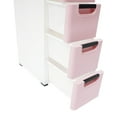 thumbnail image 3 of DENEST 6 Drawers Storage Cabinet, Storage Cabinet for Home and Office Narrow Space, 3 of 20