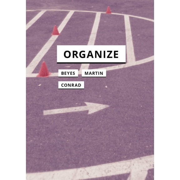 In Search of Media: Organize (Paperback)