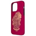 thumbnail image 2 of Funda de teléfono Harry Potter Gryffindor Lion Crest para iPhone 15 Pro Max, 2 of 3