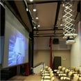 thumbnail image 3 of Draper Scissor Lift SL12 - Mounting kit (electric lift) - for projector - in-ceiling mounted, 3 of 6