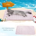 thumbnail image 3 of SUNSIOM Coussin Rafraîchissant pour Animaux de Compagnie Respirant Tapis Rafraîchissant pour Chiens et Chats d'Été, 3 of 4