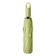thumbnail image 1 of Three Fold Automatic Opening And Closing Buckle Umbrella Compact Umbrella Automatic Opening And Closing Folding Umbrella Vented Umbrella Windproof, 1 of 5